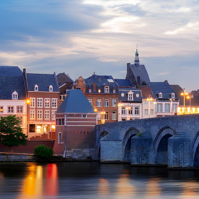 Foto de Erasmus Maastricht 2026-2027