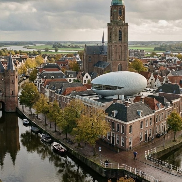 Foto de Erasmus Zwolle 2026-2027