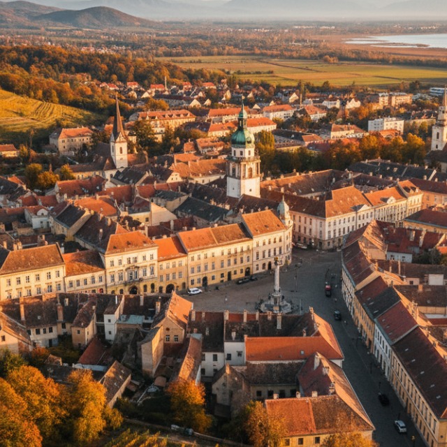 Foto de Erasmus Sopron 2026-2027