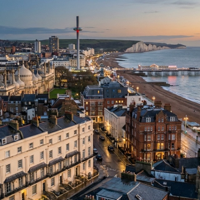 Foto de Erasmus Brighton 2026-2027