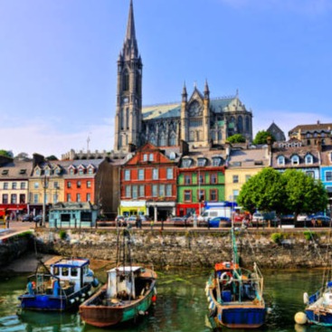 Foto de Erasmus Cork 2026-2027