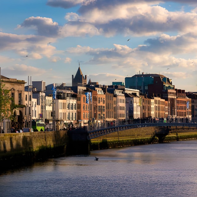 Foto de Erasmus Dublín 2026-2027