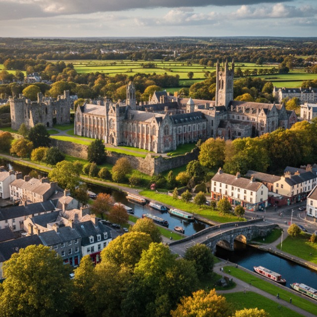Foto de Erasmus Maynooth 2026-2027