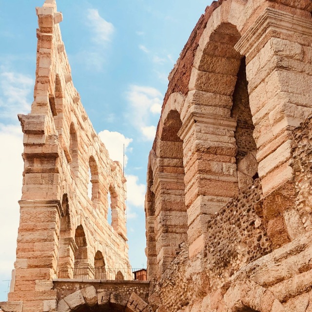 Foto de Erasmus Verona 2026-2027