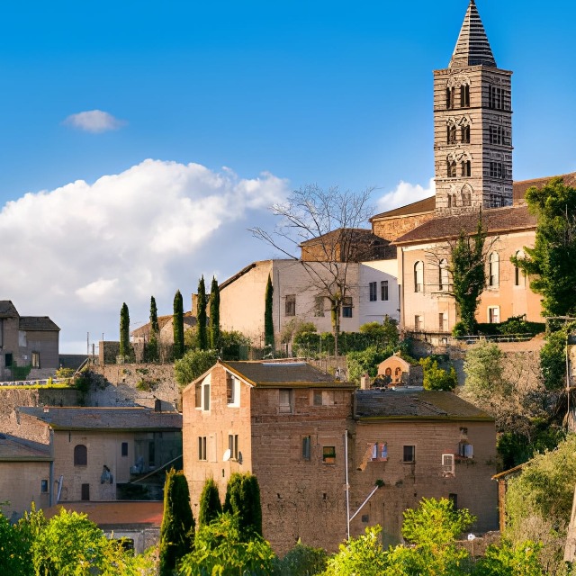 Foto de Erasmus Viterbo 2026-2027