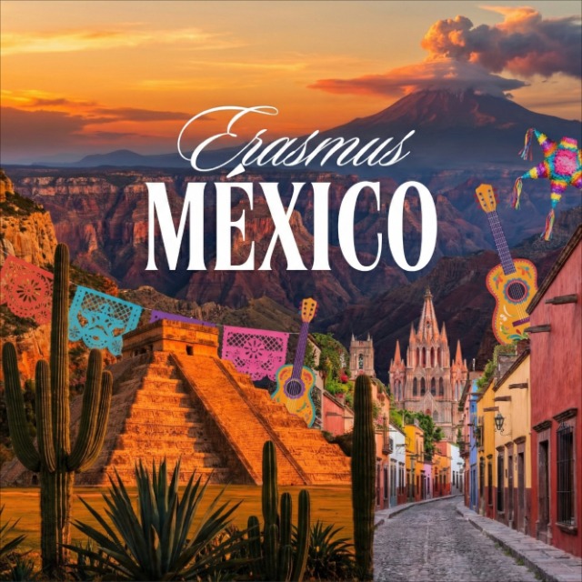 Foto de Erasmus México 2026-2027