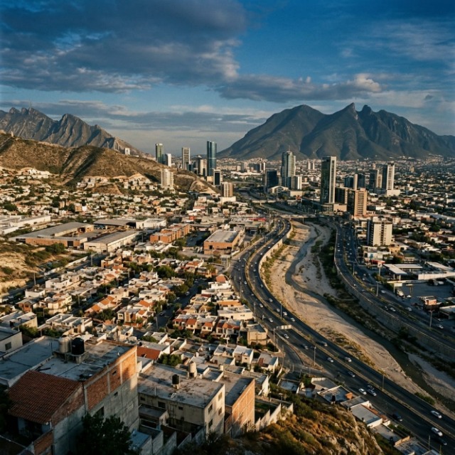 Foto de Erasmus Monterrey 2026-2027