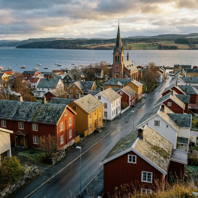 Foto de Erasmus Levanger 2026-2027