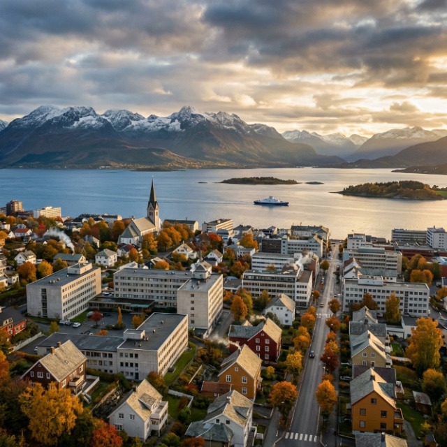 Foto de Erasmus Molde 2026-2027
