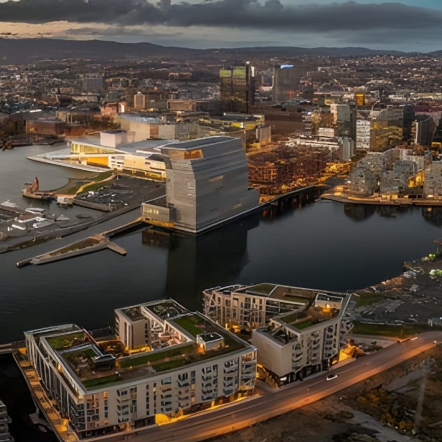 Foto de Erasmus Oslo 2026-2027