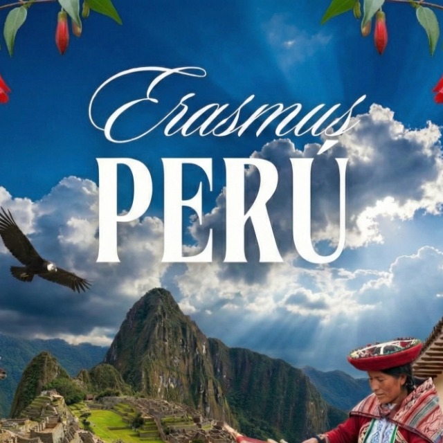 Foto de Erasmus Perú 2026-2027