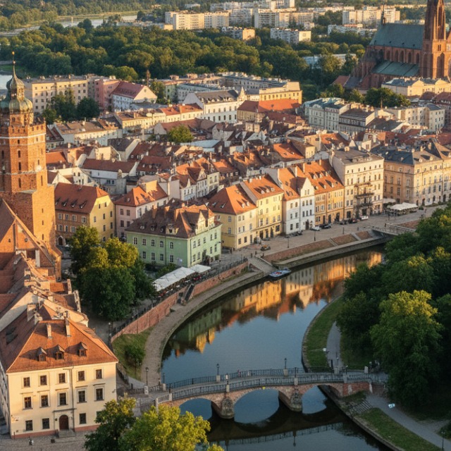 Foto de Erasmus Opole 2026-2027