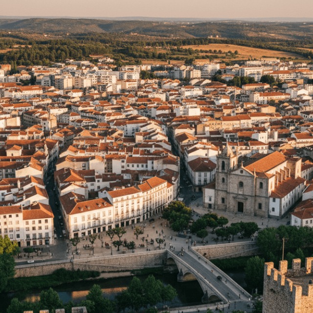 Foto de Erasmus Leiria 2026-2027