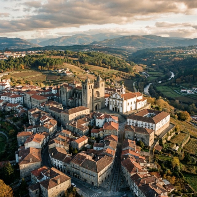 Foto de Erasmus Viseu 2026-2027