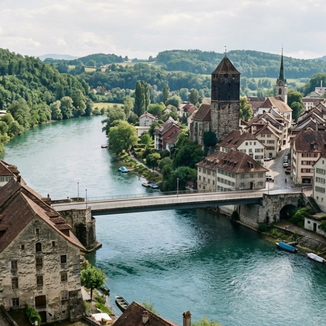Foto de Erasmus Brugg 2026-2027