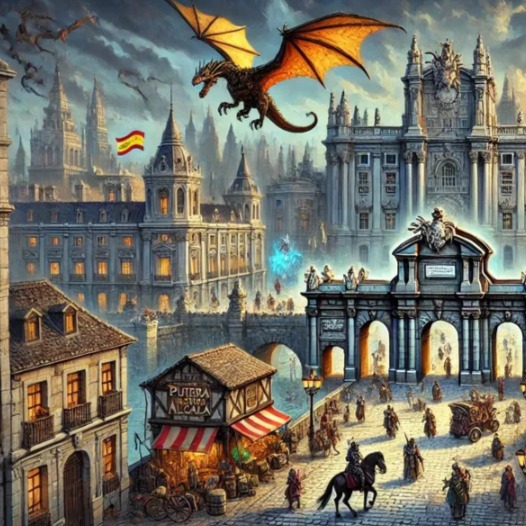 Foto de Dungeons and Dragons of Madrid