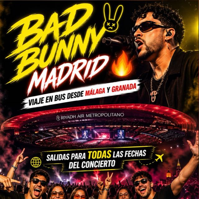 Foto de AUTOBUSES BAS BUNNY
