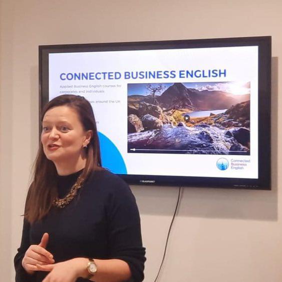 Foto de Make friends and improve your English language skills