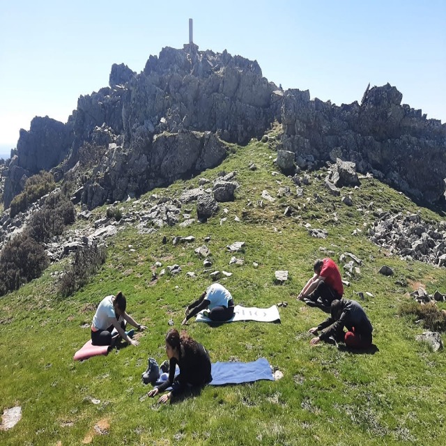 Foto de Yoga y meditación en la naturaleza🧘 Madrid