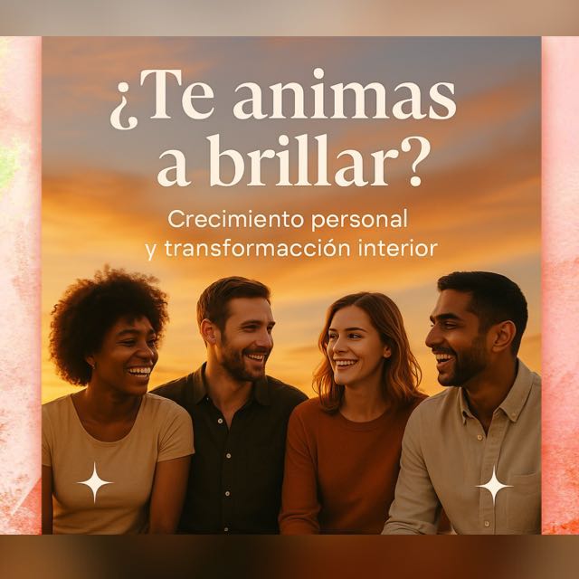 Foto de Transformación y empoderamiento personal - espiritual