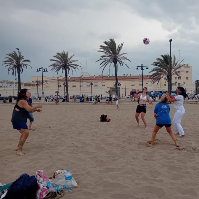 Foto de Padel, frontón, volley Queer friendly Valencia