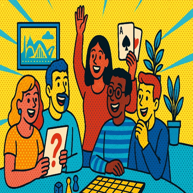 Foto de Trivia and Game Nights in Valencia