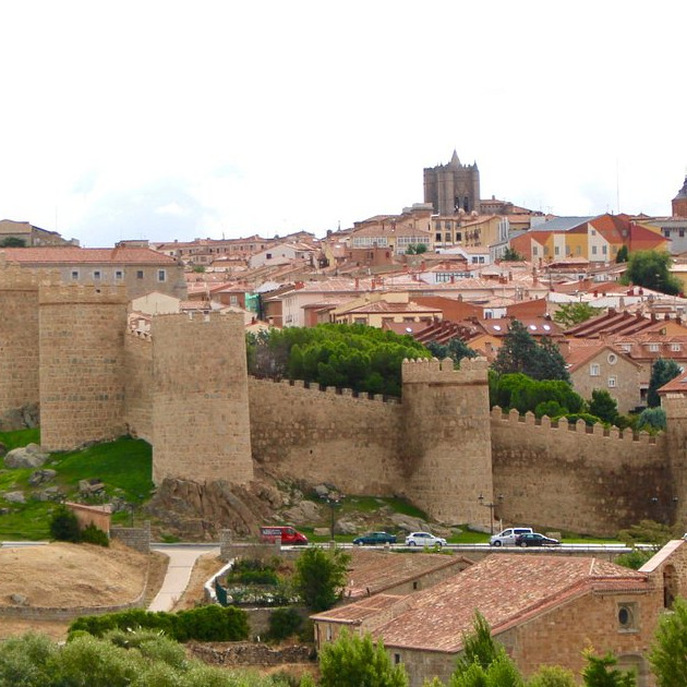 Foto de Sicue/Erasmus en Ávila 2026/27