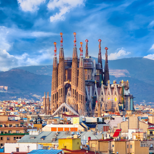 Foto de Sicue/Erasmus en Barcelona 2026/27