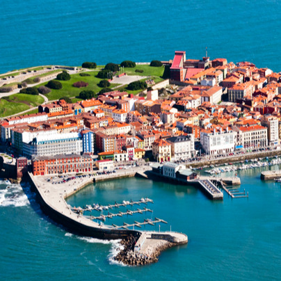 Foto de Sicue/Erasmus en Gijón 2026/27