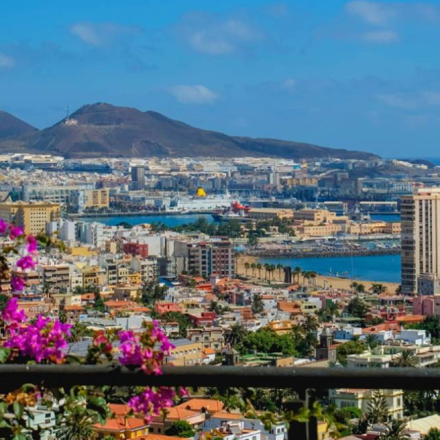 Foto de Sicue/Erasmus en Las Palmas 2026/27