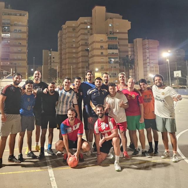 Foto de FÚTBOL SALA MÁLAGA