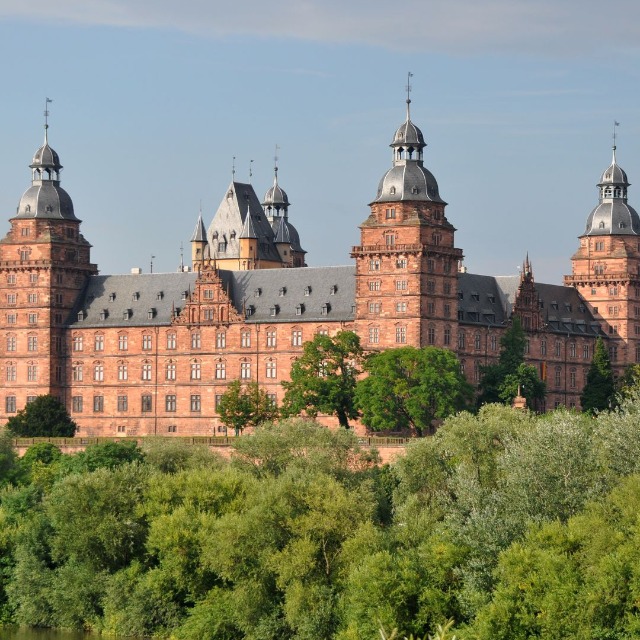 Foto de Erasmus en Aschaffenburg 2026/27