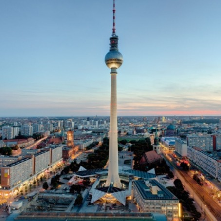 Foto de Erasmus en Berlin 2026/27