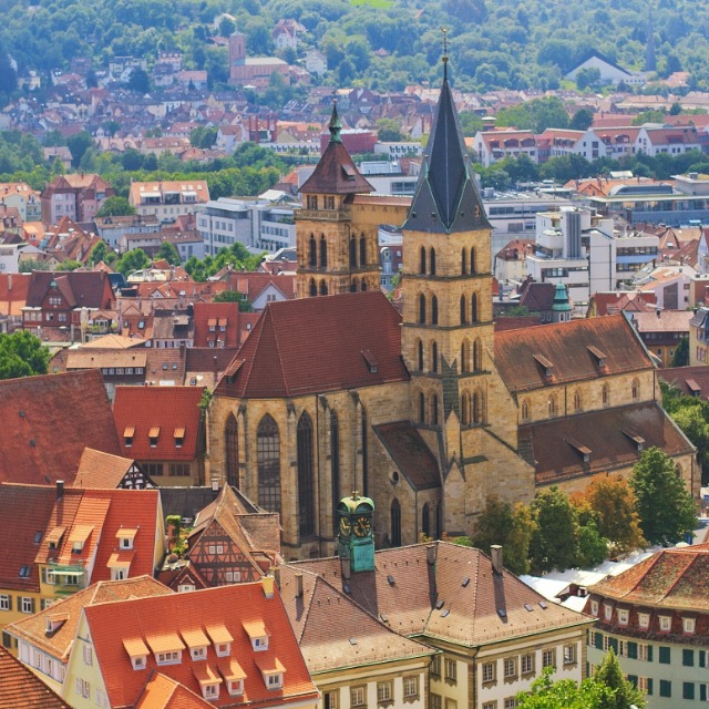 Foto de Erasmus en Esslingen 2026/27