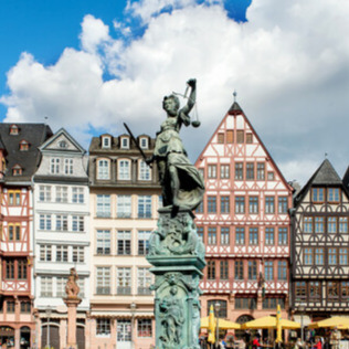 Foto de Erasmus en Frankfurt 2026/27