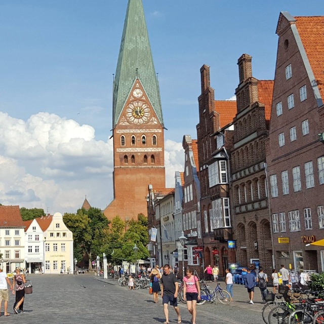 Foto de Erasmus en Luneburg 2026/27