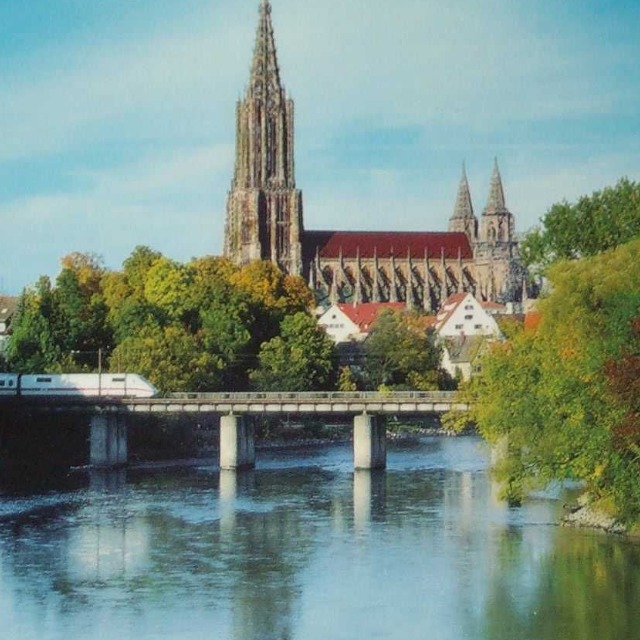 Foto de Erasmus en Neu-Ulm 2026/27