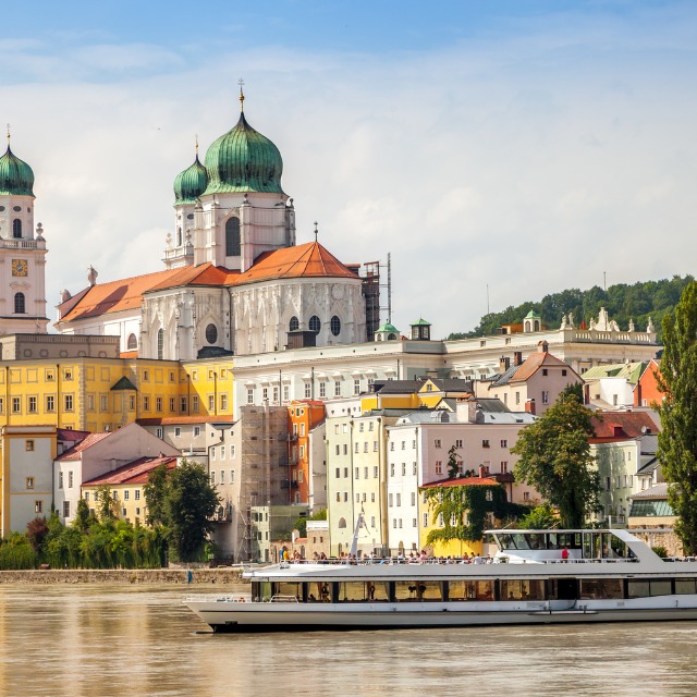 Foto de Erasmus en Passau 2026/27