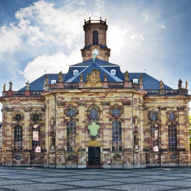 Foto de Erasmus en Saarbrucken 2026/27