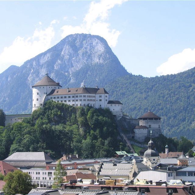 Foto de Erasmus en Kufstein 2026/27
