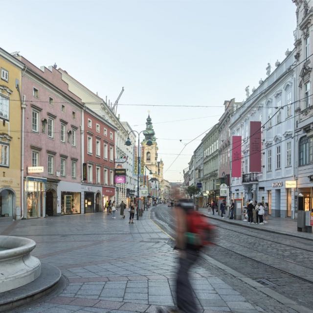 Foto de Erasmus en Linz 2026/27
