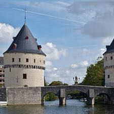 Foto de Erasmus en Kortrijk 2026/27
