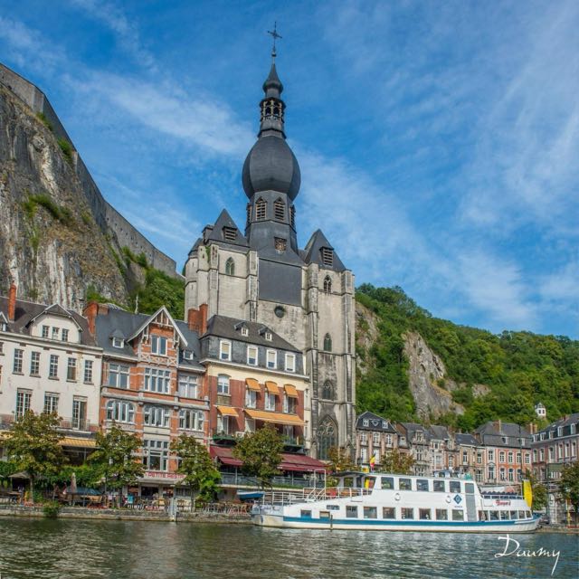 Foto de Erasmus en Namur 2026/27