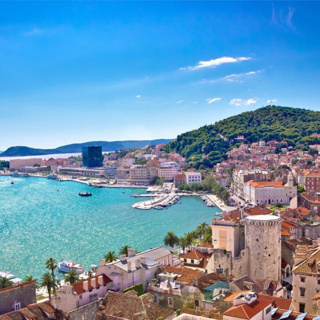 Foto de Erasmus en Split 2026/27