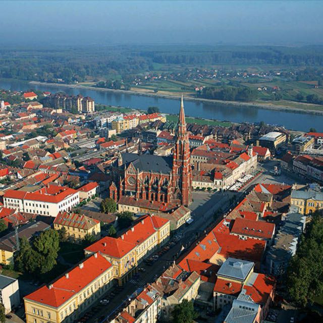 Foto de Erasmus en Osijek 2026/27