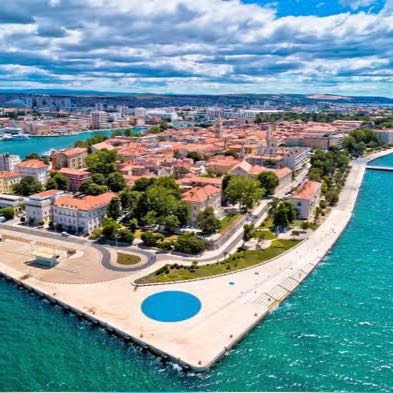 Foto de Erasmus en Zadar 2026/27