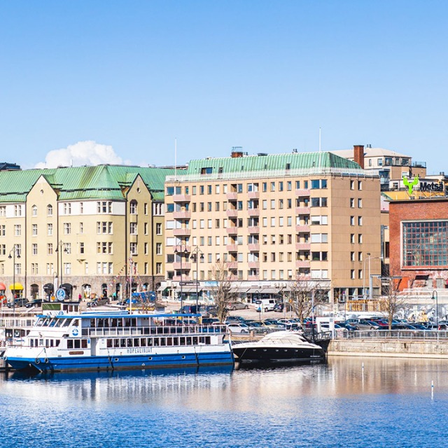 Foto de Erasmus en Tampere 2026/27