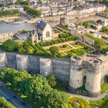 Foto de Erasmus en Angers 2026/27
