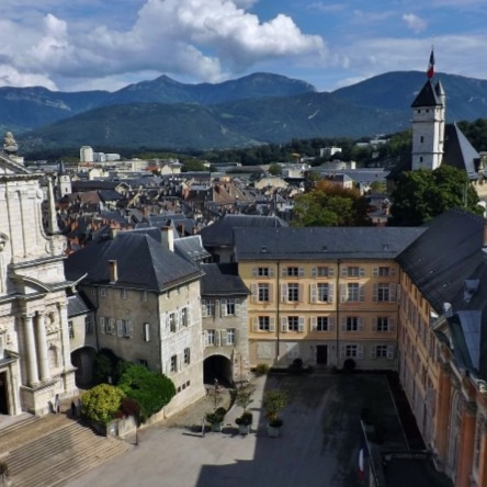Foto de Erasmus en Chambery 2026/27