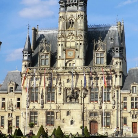 Foto de Erasmus en Compiegne 2026/27